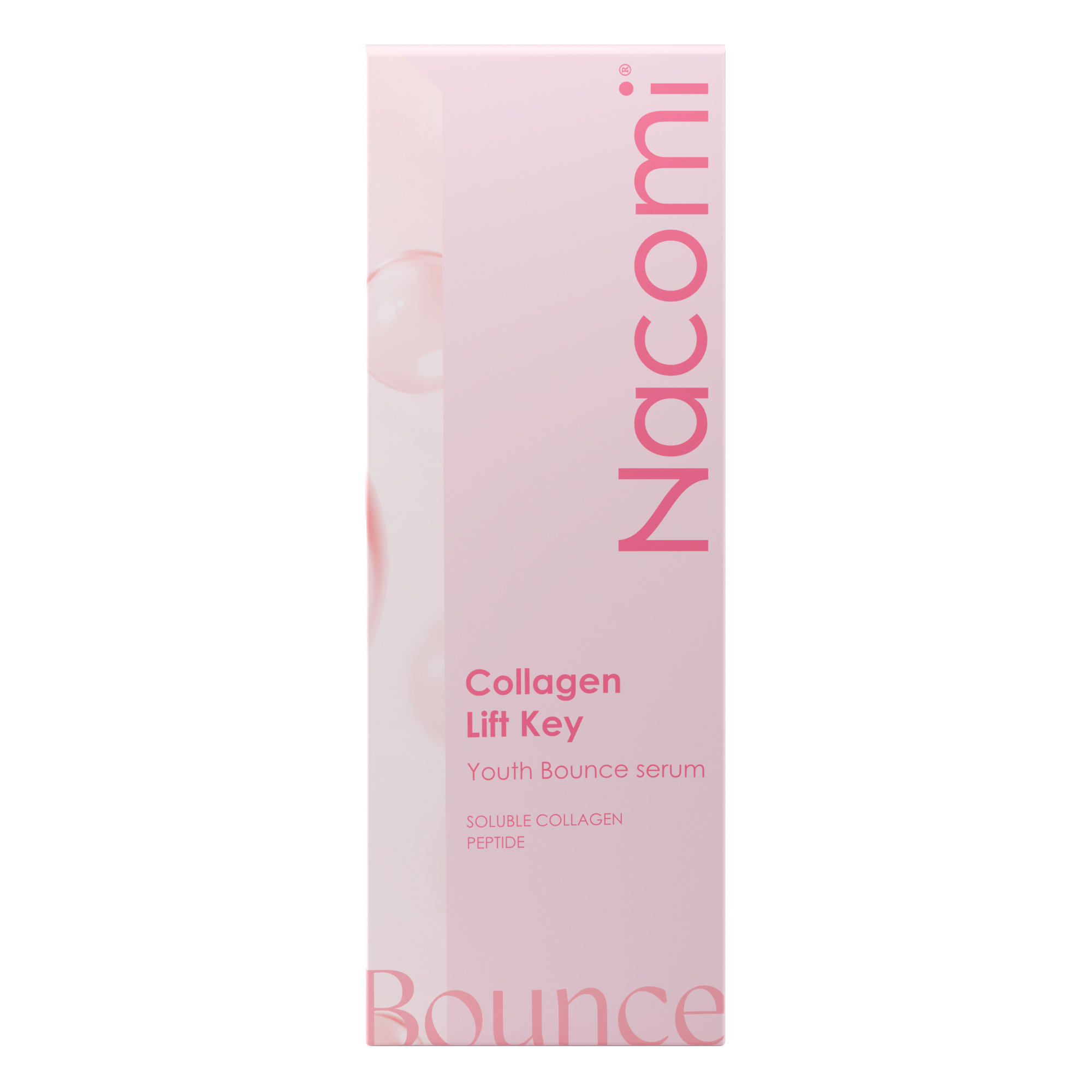 Nacomi Collagen Lift Key Serum ujędrniające, 40 ml zdjęcie