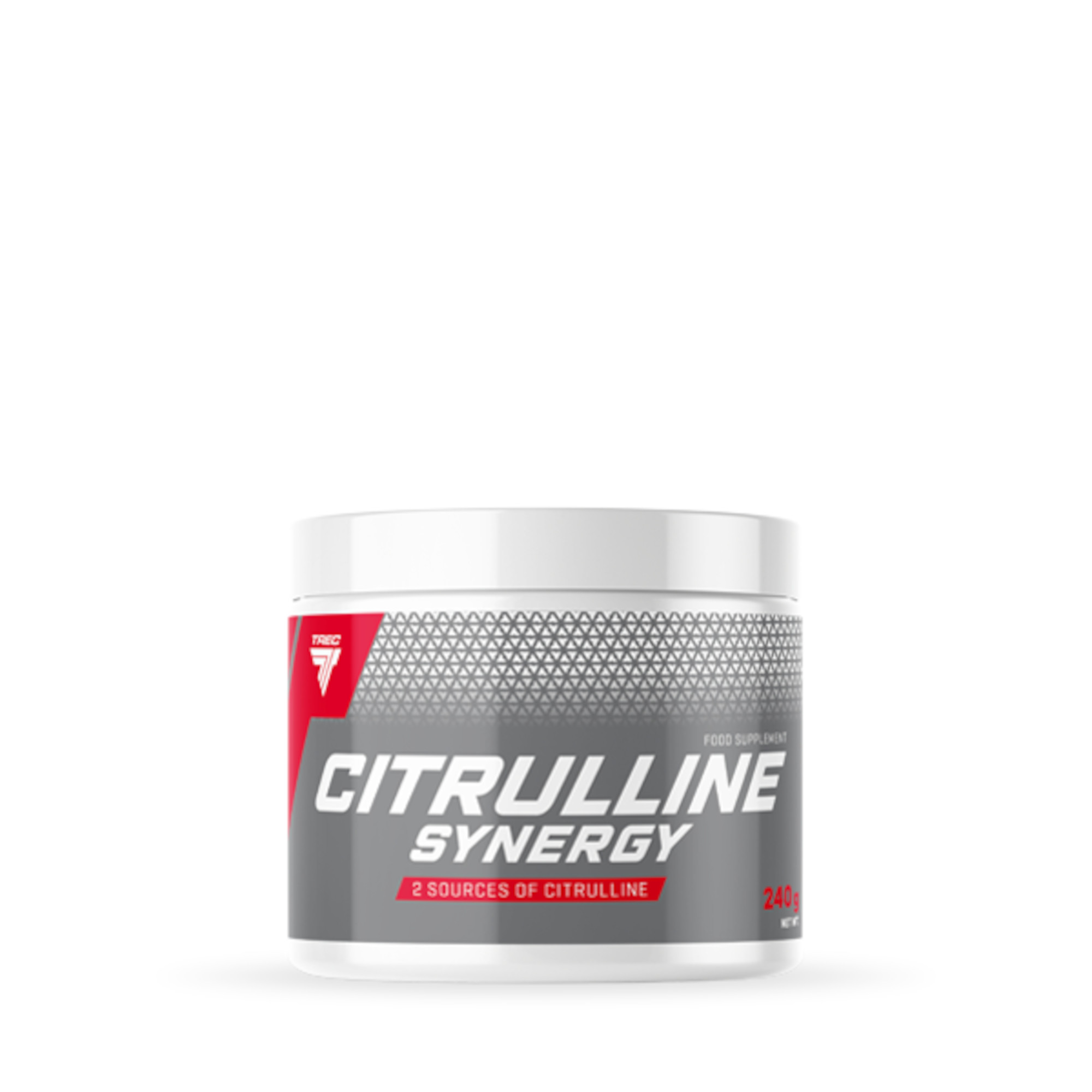 Trec Citrulline Synergy, proszek, smak arbuz-jabłko, 240 g zdjęcie