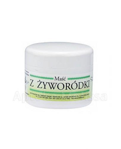 FARM-VIX Maść z żyworódki, 50 ml zdjęcie