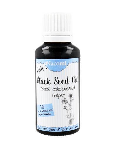 NACOMI Olej z czarnuszki ECO - 50 ml zdjęcie