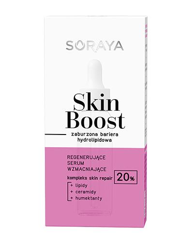 SORAYA SKIN BOOST Serum zaburzona bariera hydrolipidowa, 30 ml zdjęcie