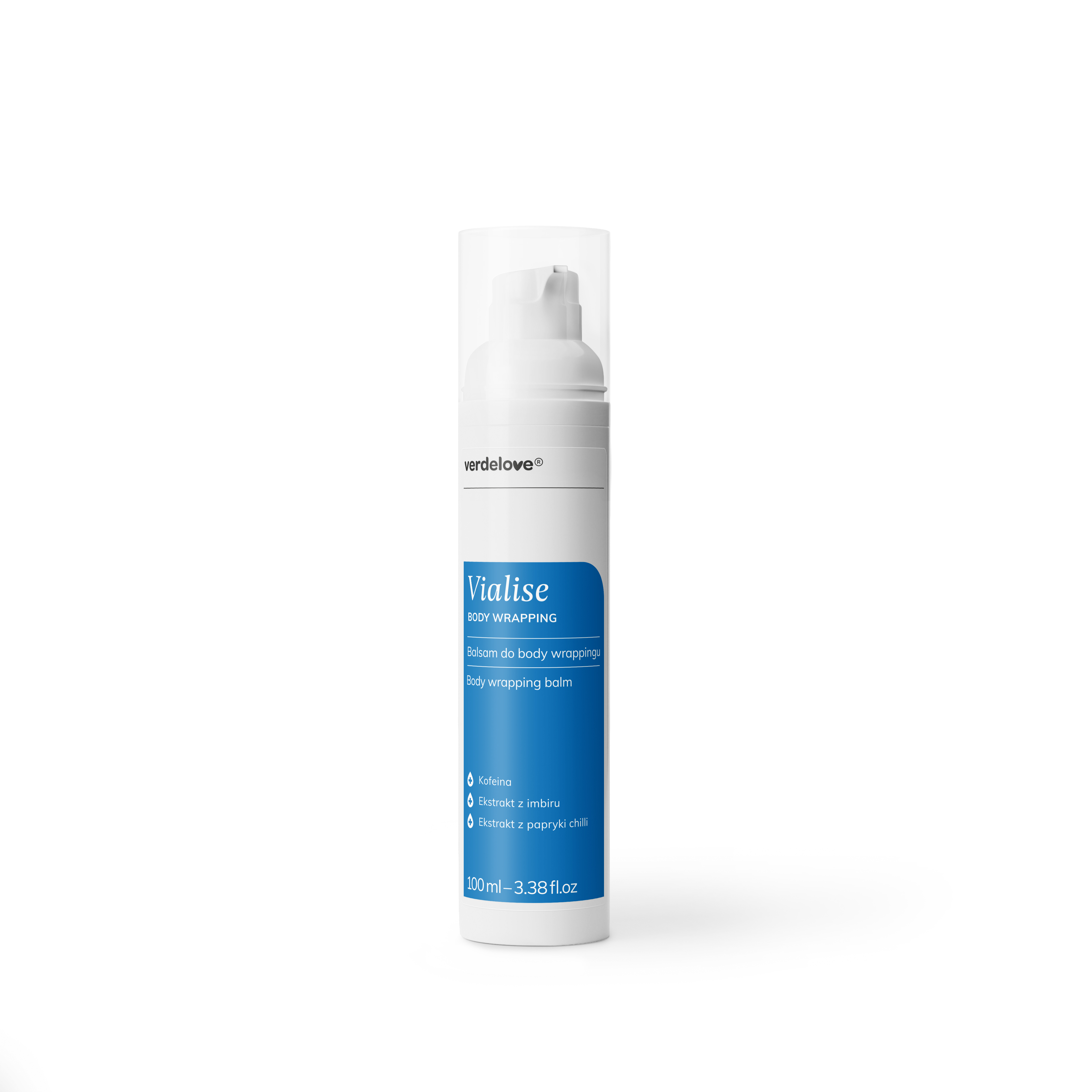 Verdelove Vialise Body Wrapping Serum do body wrappingu, 100 ml zdjęcie