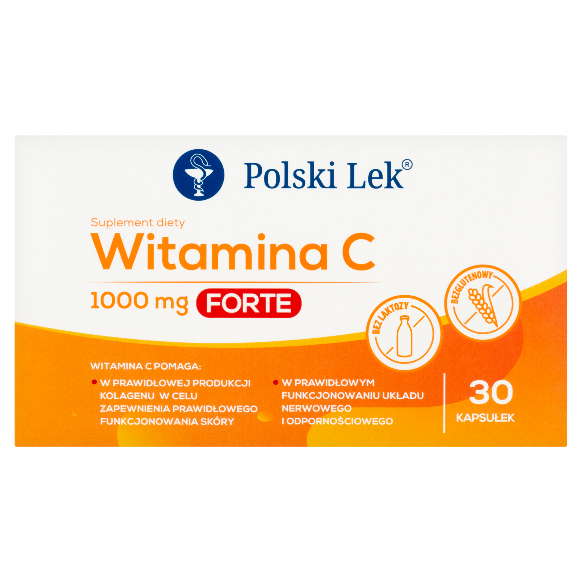 Cewitan Witamina C 1000 mg, 30 kapsułek zdjęcie