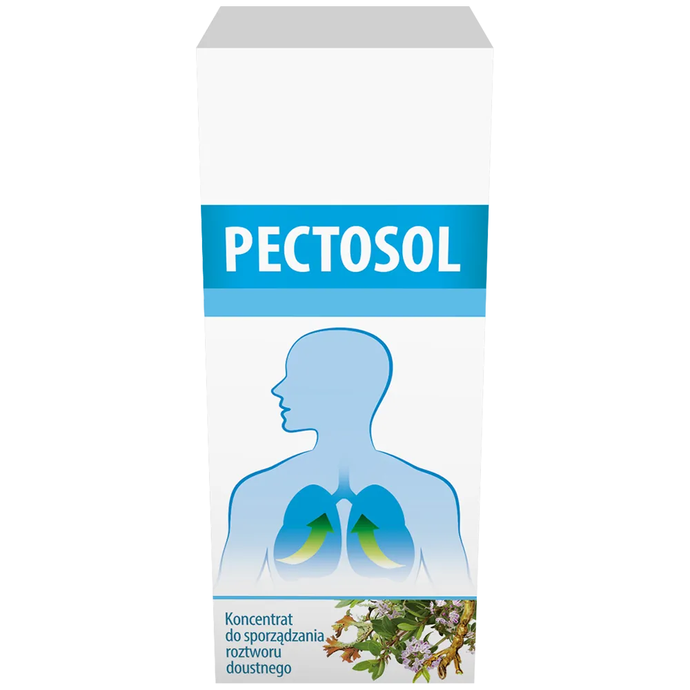 Pectosol, koncentrat do sporządzania roztworu doustnego, 40 g zdjęcie