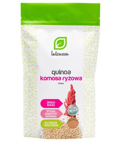 INTENSON Quinoa komosa ryżowa biała - 250 g zdjęcie