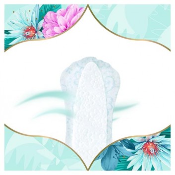 Discreet Multiform Spring Breeze Wkładki higieniczne, 60 sztuk