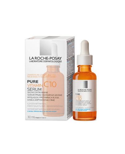 La Roche Posay Pure Vitamin C, serum skoncentrowane przeciwzmarszczkowe z czystą witaminą C, 30 ml zdjęcie