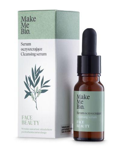 Make Me Bio Face Beauty Serum oczyszczające, 15 ml zdjęcie