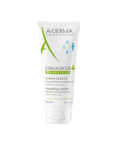 A-Derma Dermalibour+ Barrier Krem izolujący, 100 ml zdjęcie