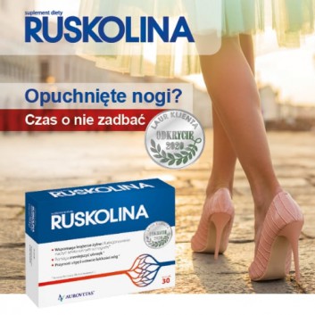 Ruskolina 30 kapsułek