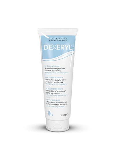 Dexeryl, krem emolient do skóry suchej, skłonnej do atopii, 250 g zdjęcie