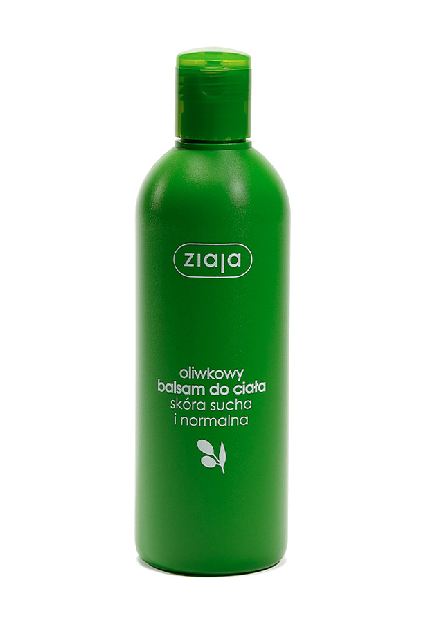 Ziaja Oliwkowy balsam do ciała skóra sucha i normalna 300 ml zdjęcie