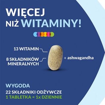 Vigor Multiwitamina On, 90 tabletek