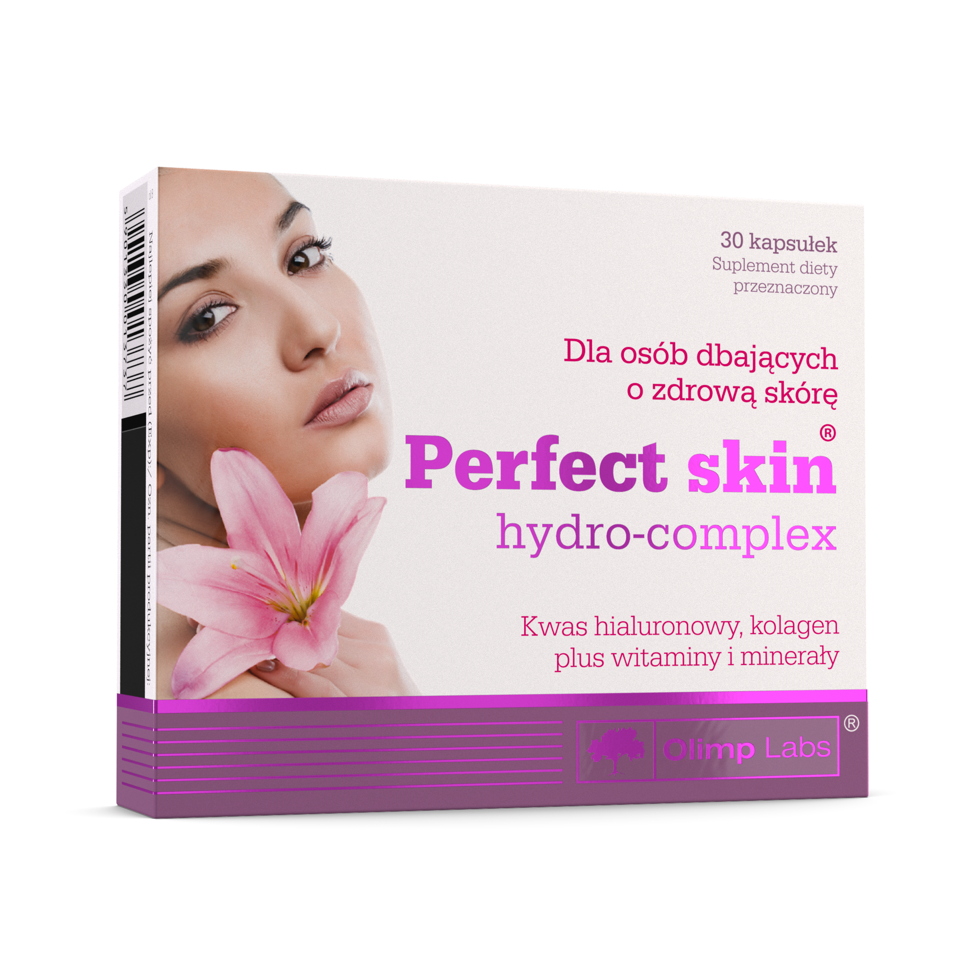 OLIMP, Perfect Skin Hydro-Complex, kapsułki, 30 sztuk zdjęcie