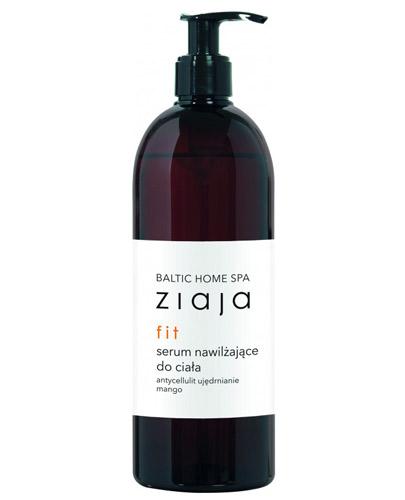 Ziaja fit serum nawilżające do ciała 400 ml zdjęcie