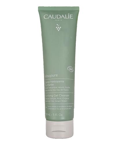 Caudalie Vinopure Oczyszczający żel myjący – 150 ml - cena, opinie, skład zdjęcie
