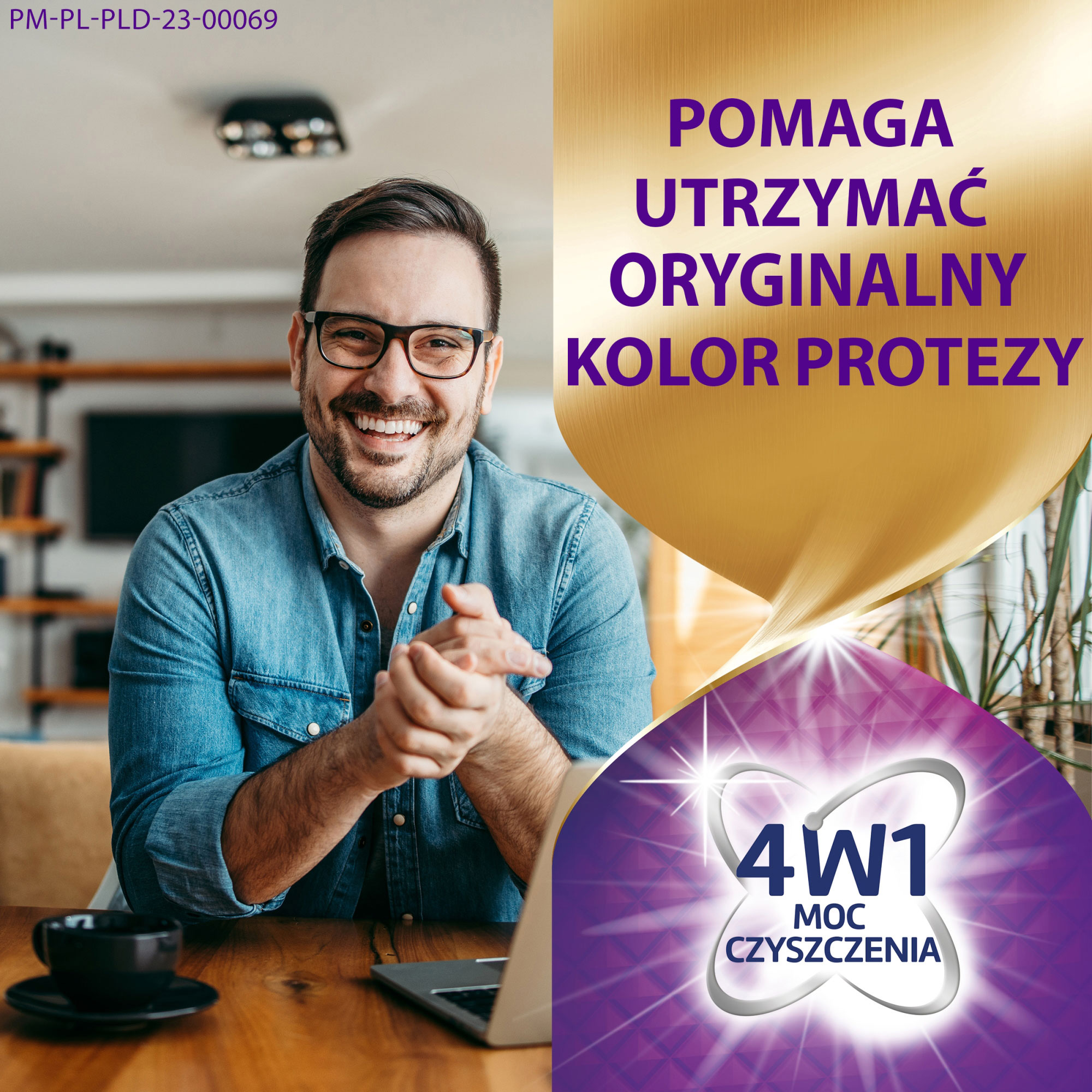 Corega Power Max, tabletki do codziennego czyszczenia protez zębowych, 30 sztuk