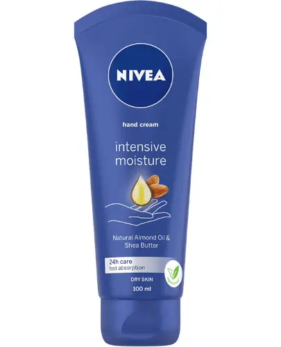 Nivea Intensive Moisture intensywnie nawilżający krem do rąk 100 ml zdjęcie