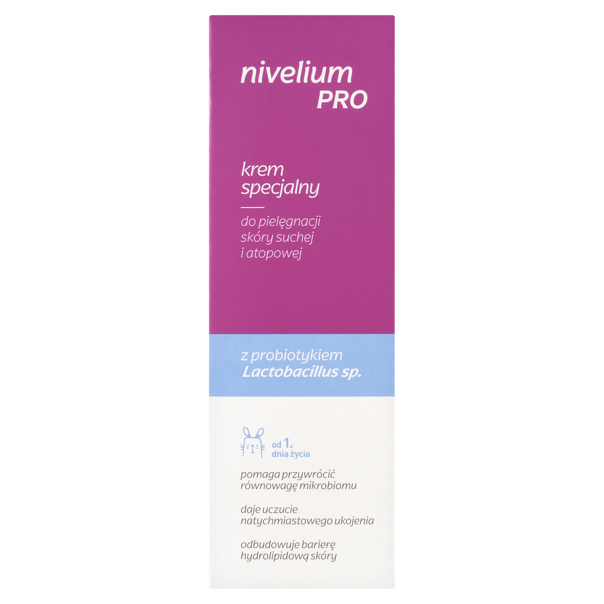 Aflofarm Nivelium PRO krem specjalny, 75 ml zdjęcie