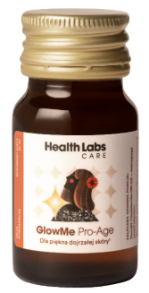 Health Labs Care, GlowMe Pro-Age, płyn, 15 x 30 ml zdjęcie