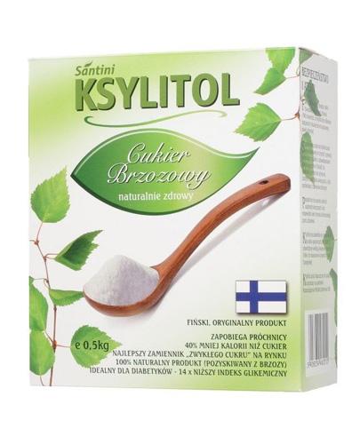 SANTINI Ksylitol - 500 g  zdjęcie