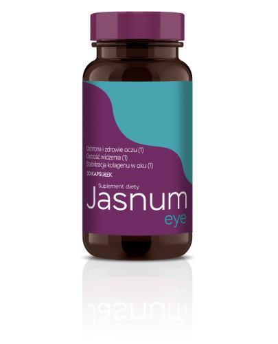 Jasnum Eye, 30 kapsułek zdjęcie