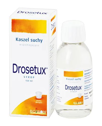 Drosetux Syrop na kaszel suchy, 150 ml zdjęcie