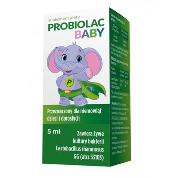 Probiolac Baby, 5 ml