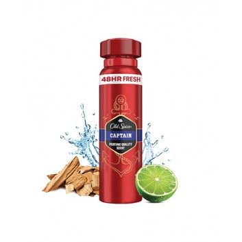 Old Spice Deo Captain Spray, 150 ml