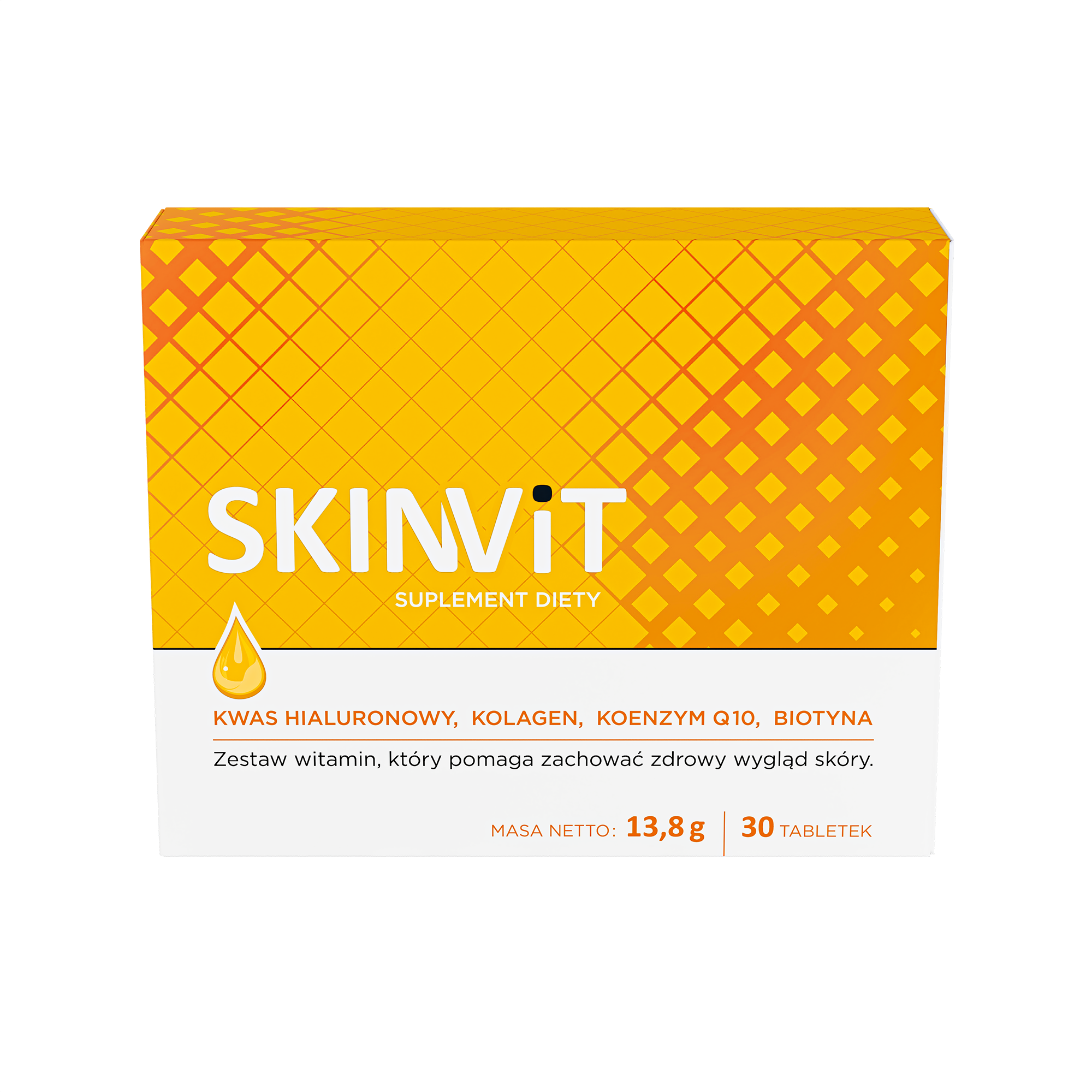 Skinvit, tabletki, 30 sztuk