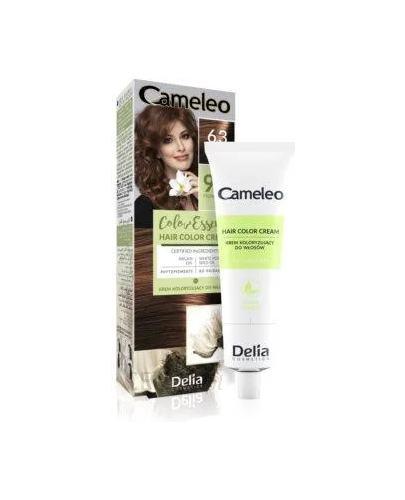 CAMELEO Krem koloryzujący do włosów 6.3 Golden Chestnut, 75 g zdjęcie