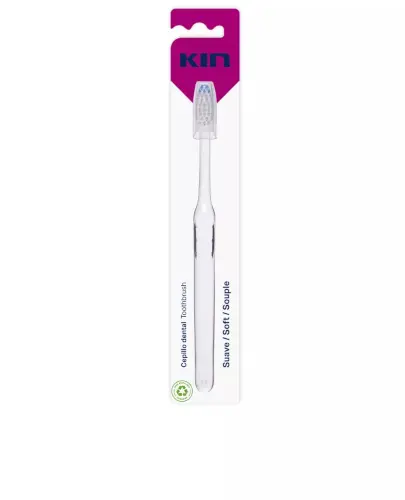 Kin Soft miękka szczoteczka do zębów 1 sztuka zdjęcie