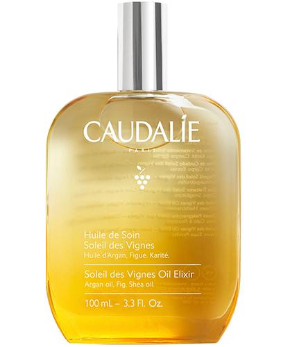 Caudalie Soleil Des Vignes olejek pielęgnacyjny 100 ml zdjęcie