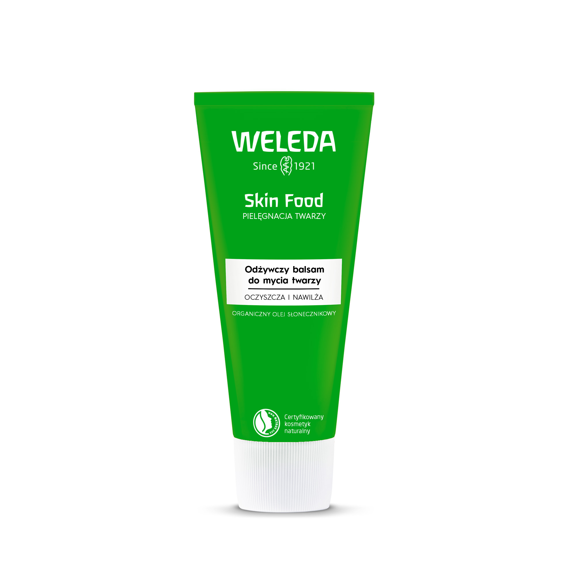 Weleda Skin Food odżywczy balsam do mycia twarzy 75 ml zdjęcie