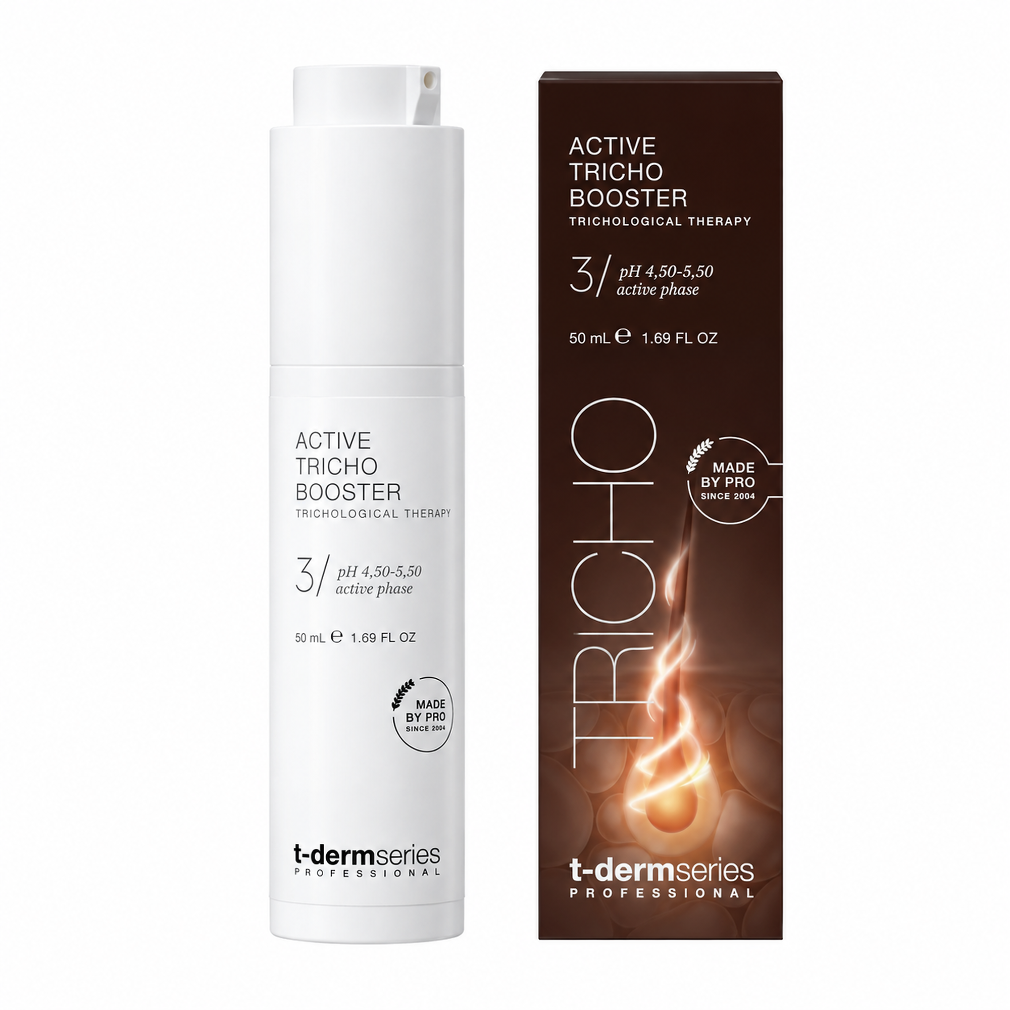 Organic Series Wcierka aktywator hamująca nadmierne wypadanie włosów, 50 ml zdjęcie