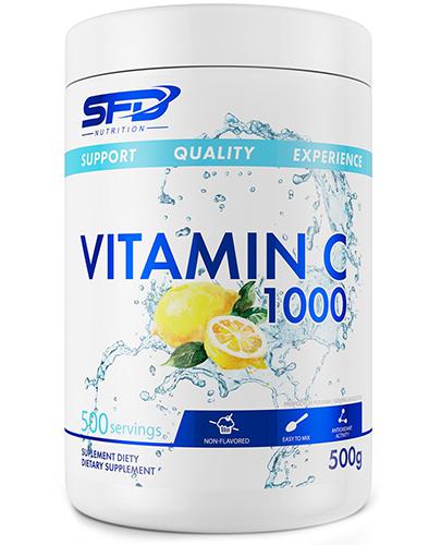 SFD Vitamin C 1000, 500 g  zdjęcie