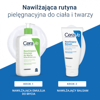 CeraVe nawilżający balsam dla skóry suchej i bardzo suchej 177 ml