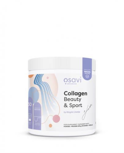 Osavi Collagen Beauty & Sport 225 g zdjęcie