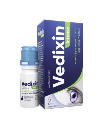 Vedixin Intense 10 ml zdjęcie