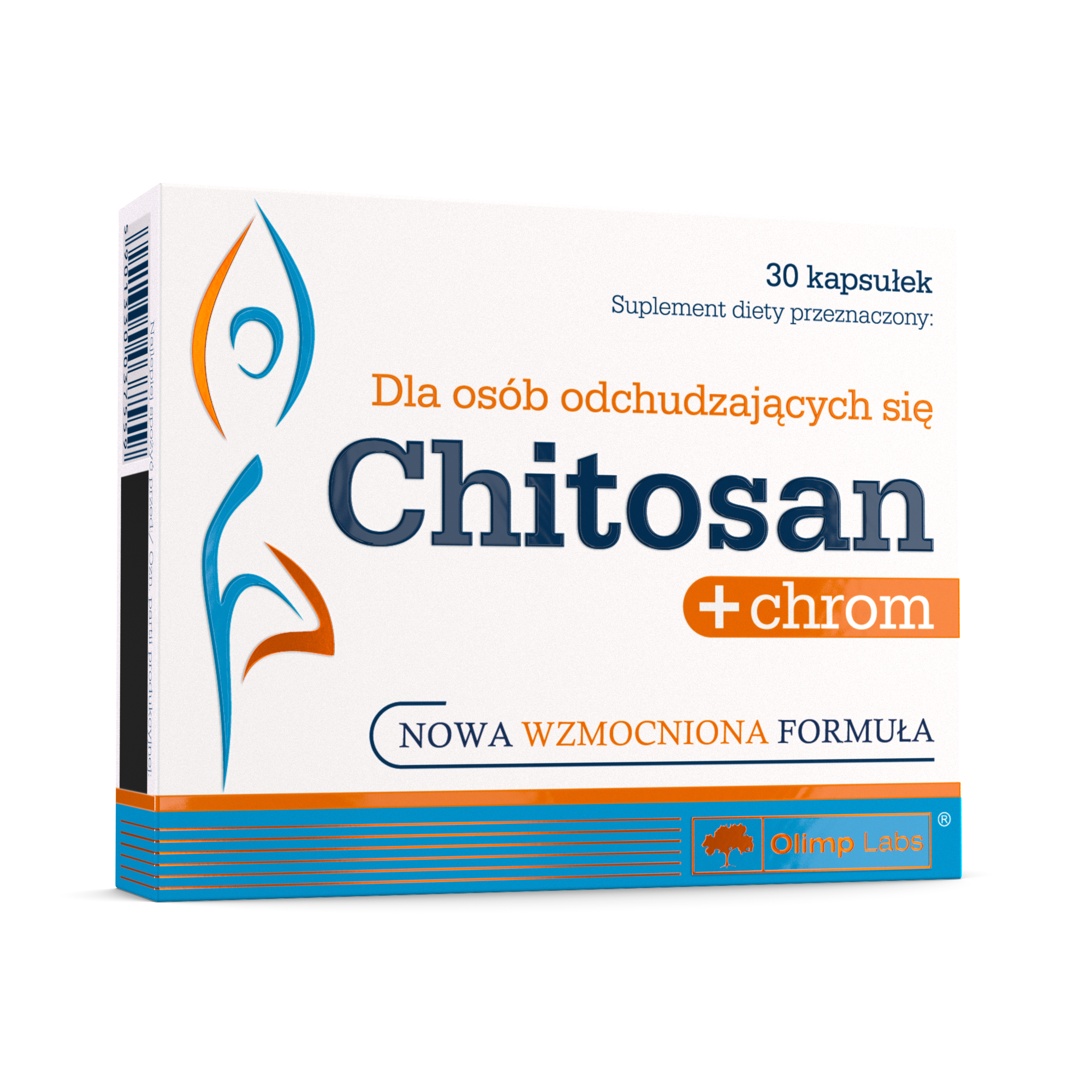 OLIMP CHITOSAN CHROM - 30 kaps. zdjęcie