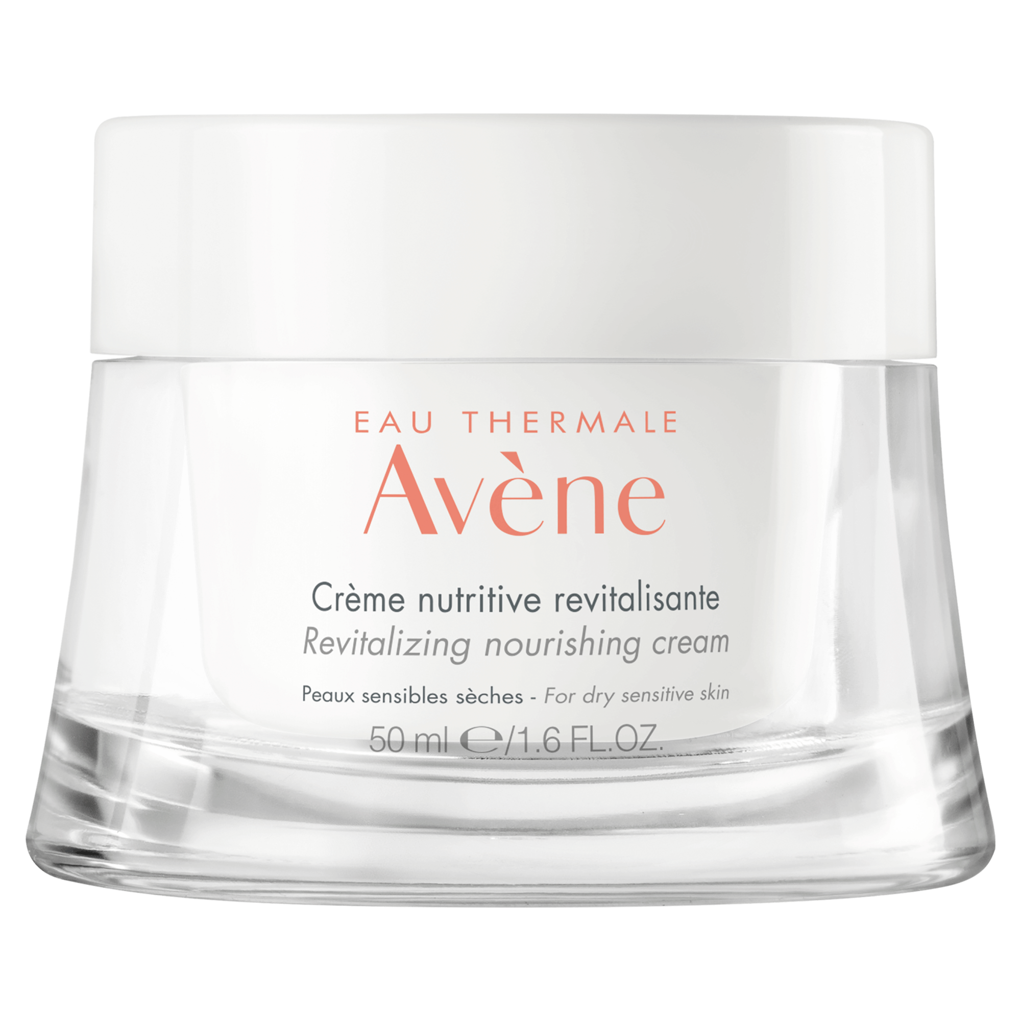 Avene Les Essentiels Odżywczy Krem rewitalizujący, 50 ml zdjęcie