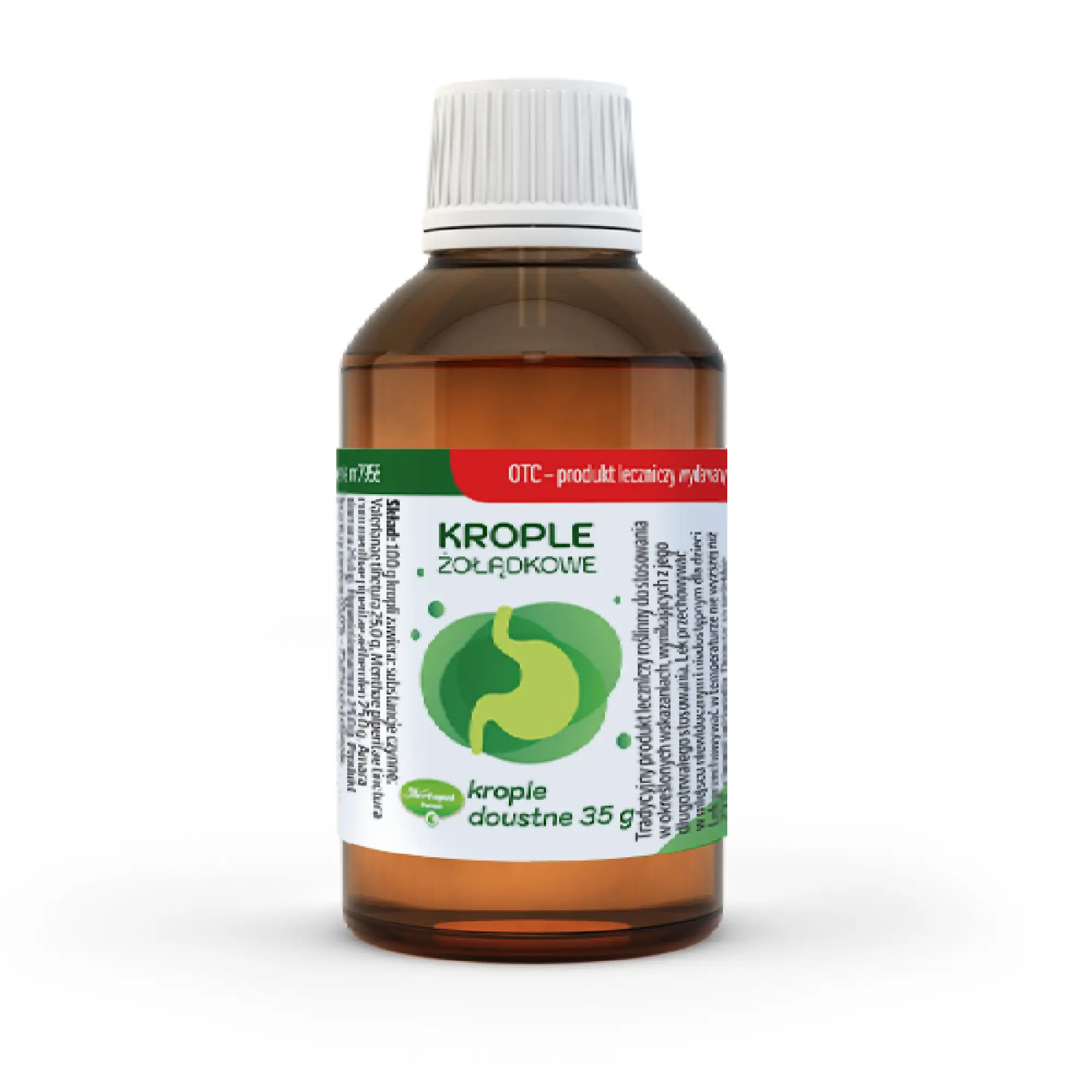 Prolab Krople żołądkowe 35 g zdjęcie