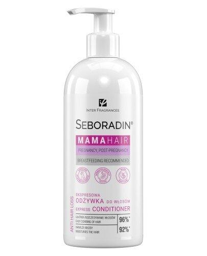 Seboradin Mama Hair ekspresowa odżywka do włosów 400 ml zdjęcie