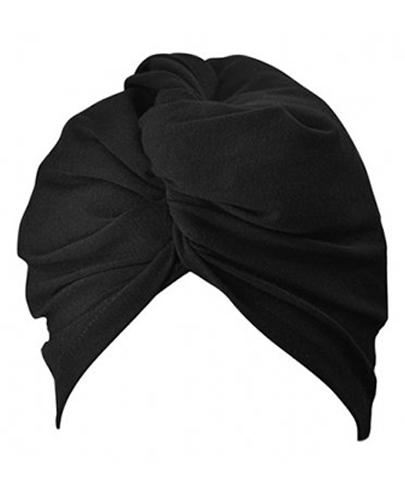 Anwen Wrap It Up Turban czarny - 1 szt. Do osuszania włosów - cena, opinie, właściwości zdjęcie
