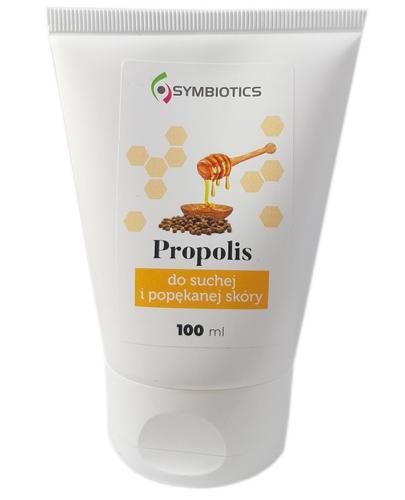 Symbiotics Propolis do suchej i popękanej skóry 100 ml zdjęcie