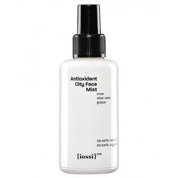 IOSSI Antioxidant City Face Mist, 100 ml
