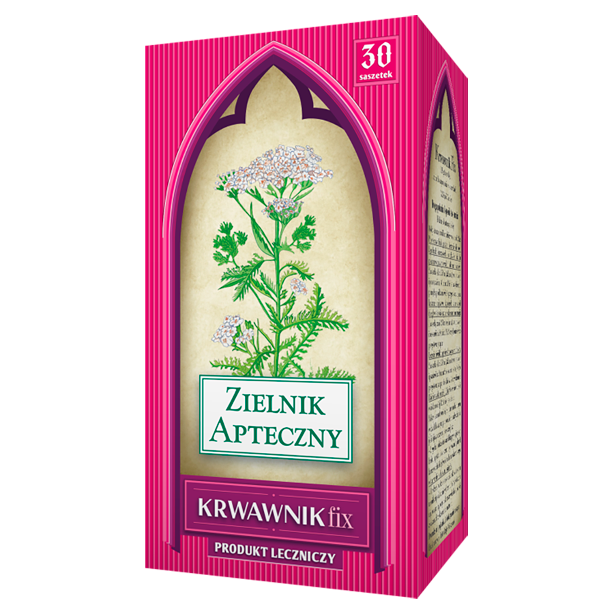 Krwawnik Fix 30 saszetek