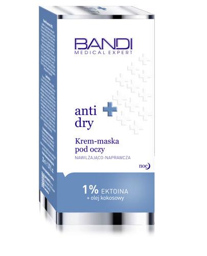 BANDI ANTI DRY, krem-maska pod oczy, 30 ml zdjęcie