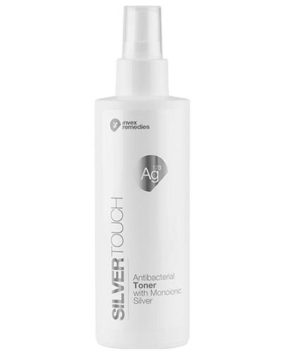 Invex Remedies Silver Touch Ag 123 Antybakteryjny tonik ze srebrem monojonowym, 200 ml  zdjęcie