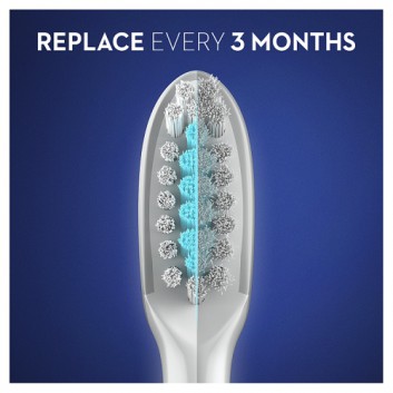 Oral - B Pulsonic Sensitive SR32 Końcówki do szczoteczki elektrycznej, 4 szt., cena, opinie, właściwości